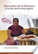 libro Mercados De La Mixteca